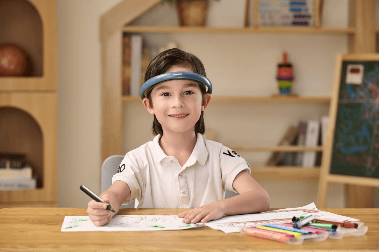 专注力,是孩子应对未来的超能力:BrainCo如何守护注意力经济时代的童年